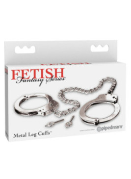 Metal Leg Cuffs